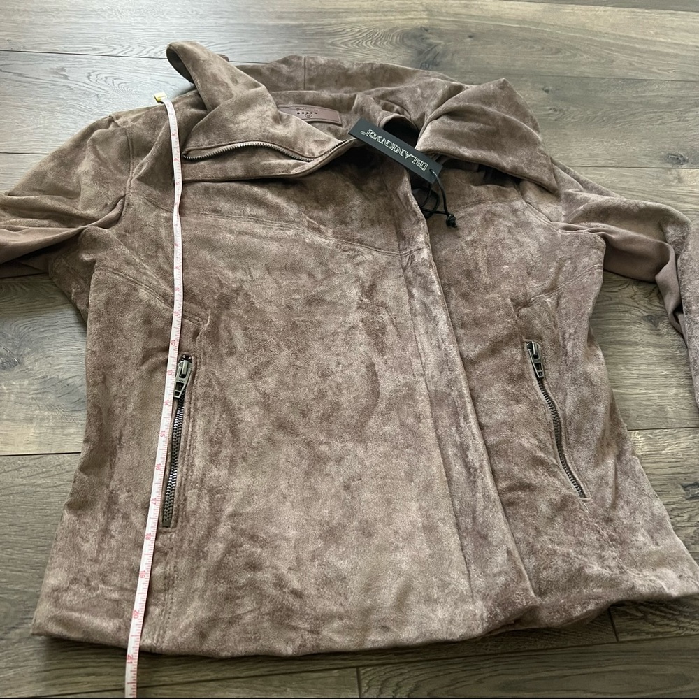 Blank NYC Moto Jacket - Picture 4 of 6